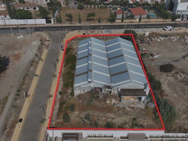  Plot in Estepona