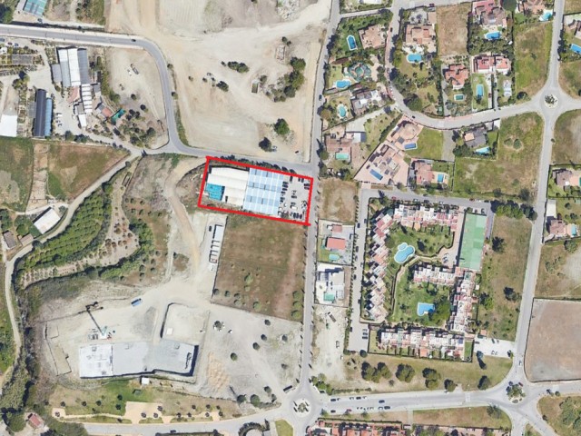  Plot in Estepona
