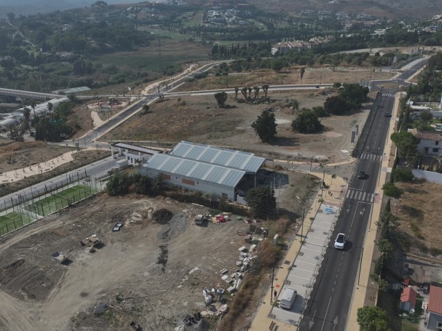  Plot in Estepona