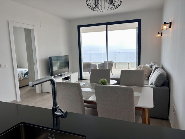 2 Bedrooms Apartment in Fuengirola