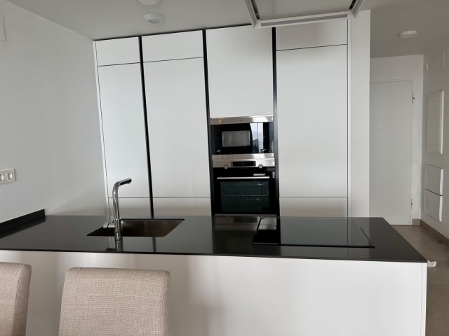2 Bedrooms Apartment in Fuengirola