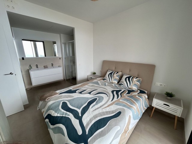 2 Bedrooms Apartment in Fuengirola