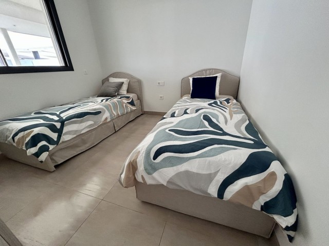 2 Bedrooms Apartment in Fuengirola