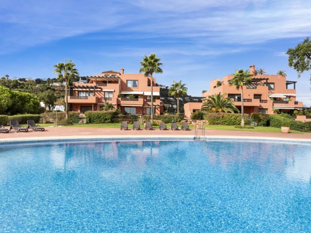 2 Slaapkamer Appartement in La Mairena