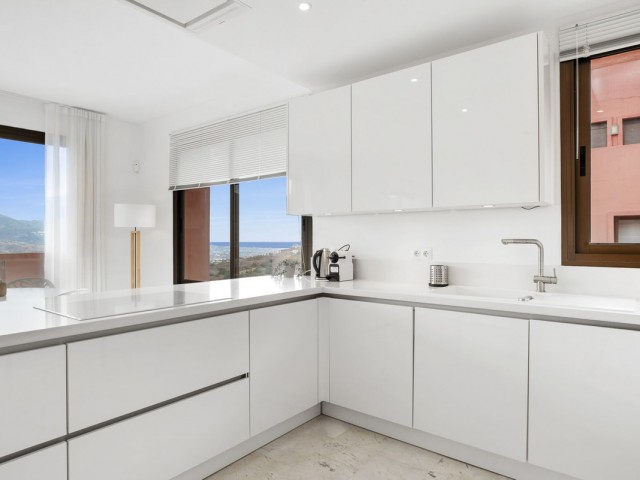 2 Slaapkamer Appartement in La Mairena