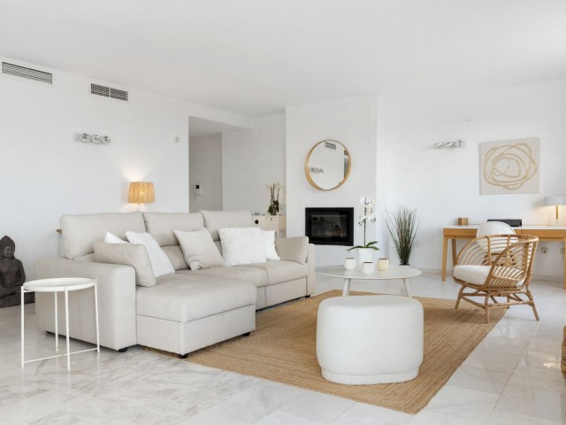 2 Slaapkamer Appartement in La Mairena