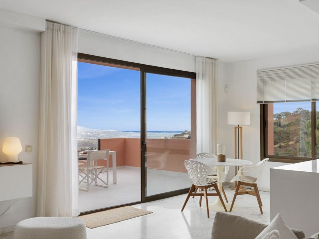 2 Slaapkamer Appartement in La Mairena