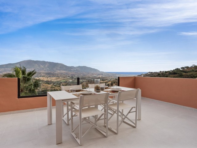 2 Slaapkamer Appartement in La Mairena