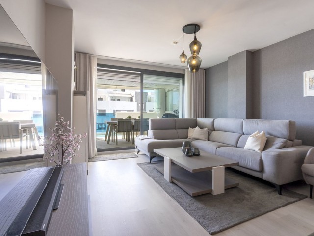 3 Soveroms Leilighet i Mijas