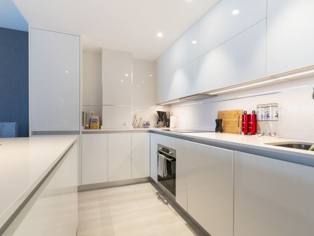 3 Soveroms Leilighet i Mijas