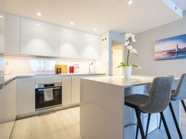 3 Soveroms Leilighet i Mijas