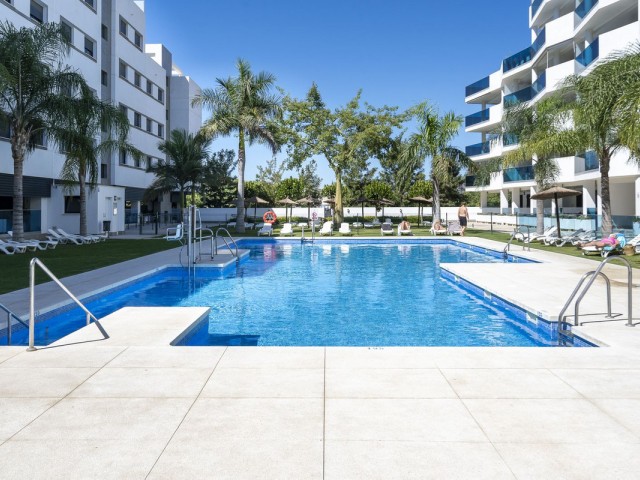 3 Soveroms Leilighet i Mijas