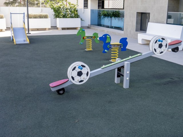 3 Soveroms Leilighet i Mijas