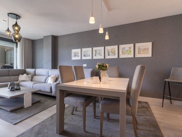 3 Bedrooms Apartment in Mijas