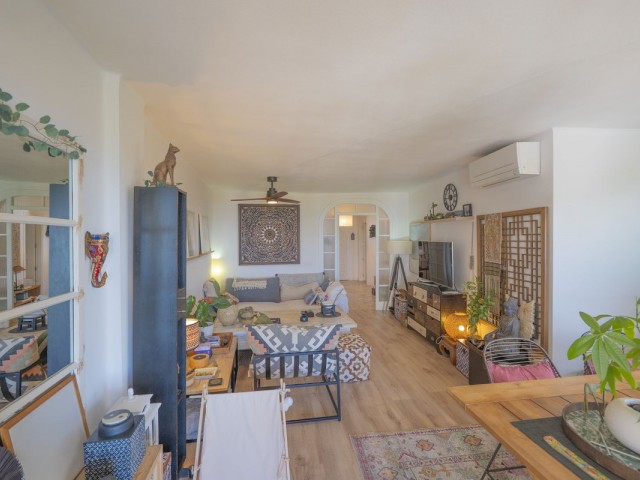2 Soveroms Leilighet i Altos de los Monteros