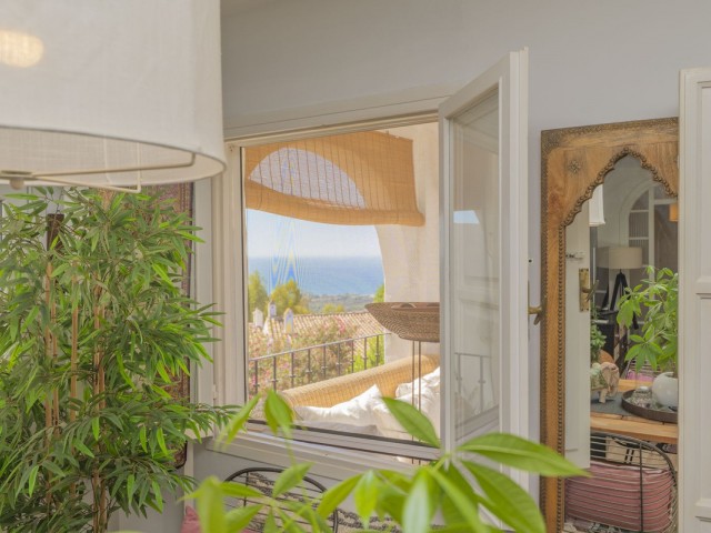 2 Soveroms Leilighet i Altos de los Monteros