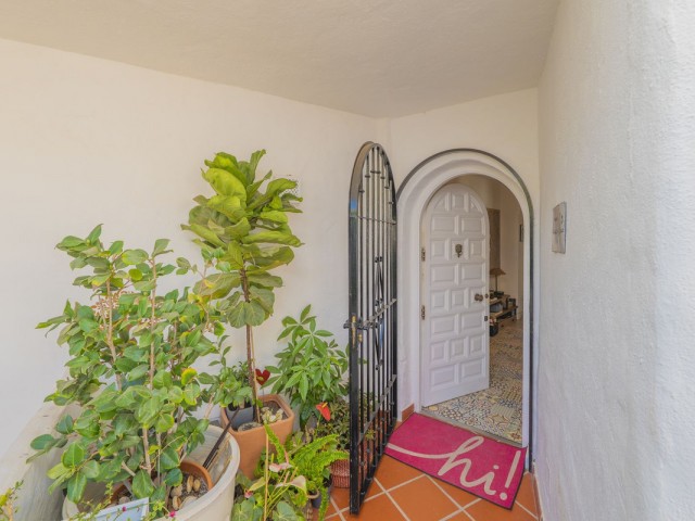 2 Soveroms Leilighet i Altos de los Monteros