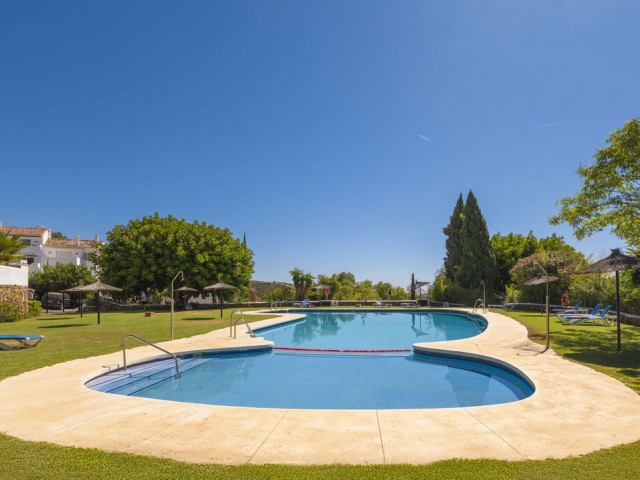 2 Soveroms Leilighet i Altos de los Monteros