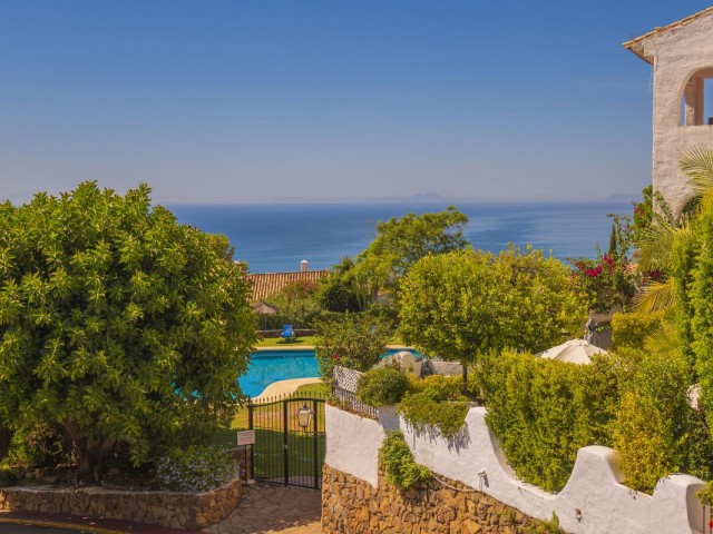 2 Soveroms Leilighet i Altos de los Monteros