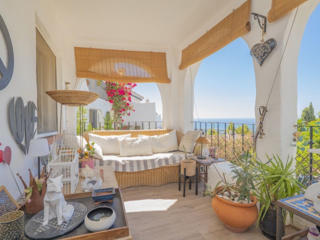 2 Soveroms Leilighet i Altos de los Monteros