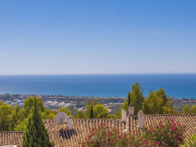 2 Soveroms Leilighet i Altos de los Monteros