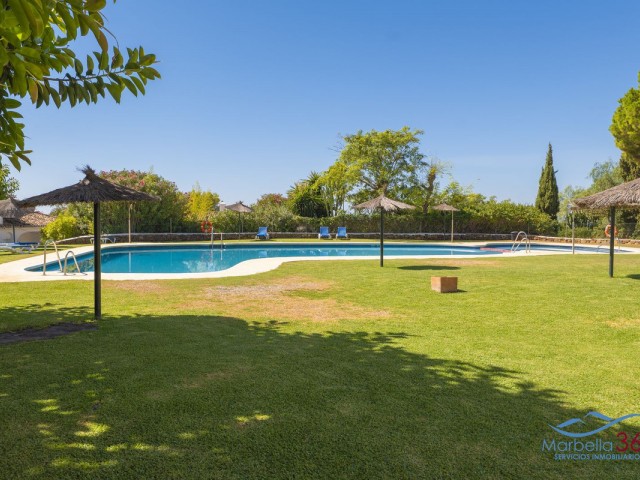 2 Soveroms Leilighet i Altos de los Monteros