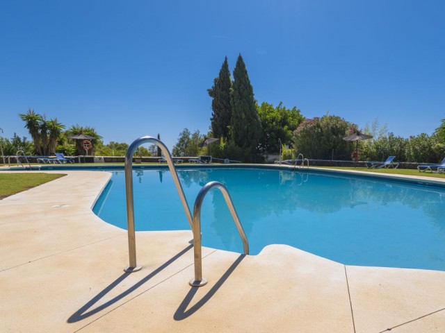 2 Soveroms Leilighet i Altos de los Monteros