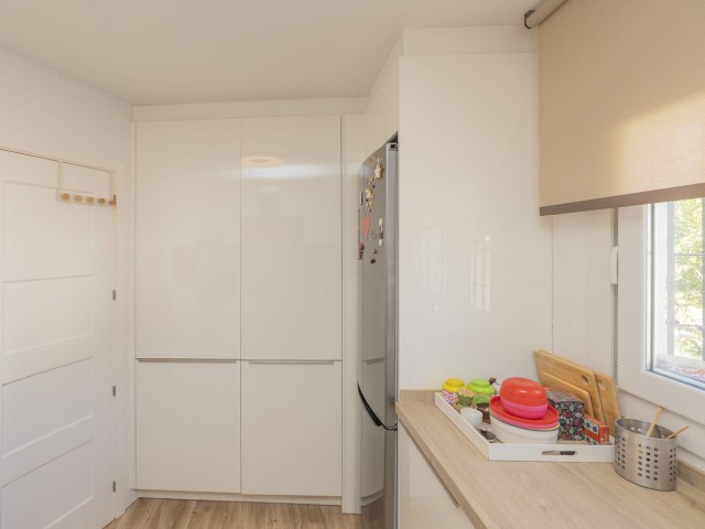 2 Soveroms Leilighet i Altos de los Monteros