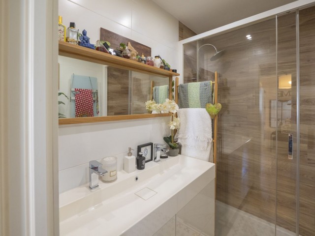 2 Soveroms Leilighet i Altos de los Monteros