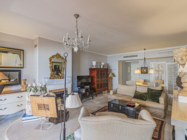 4 Slaapkamer Appartement in Hacienda del Sol