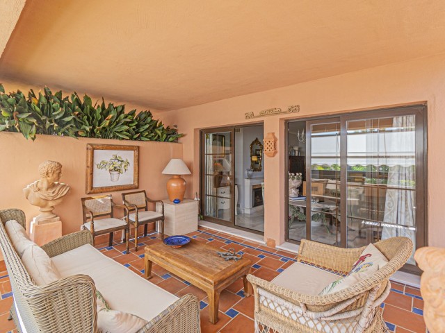 4 Slaapkamer Appartement in Hacienda del Sol