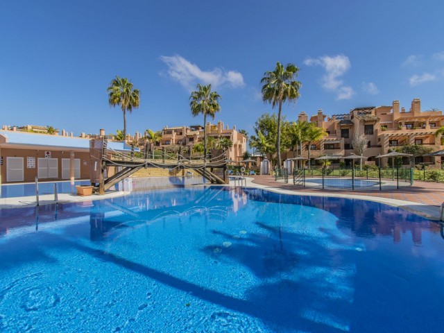 4 Slaapkamer Appartement in Hacienda del Sol