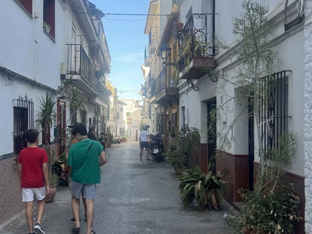 6 Soveroms Rekkehus i Marbella