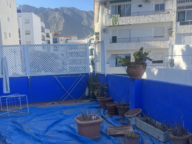 6 Soveroms Rekkehus i Marbella