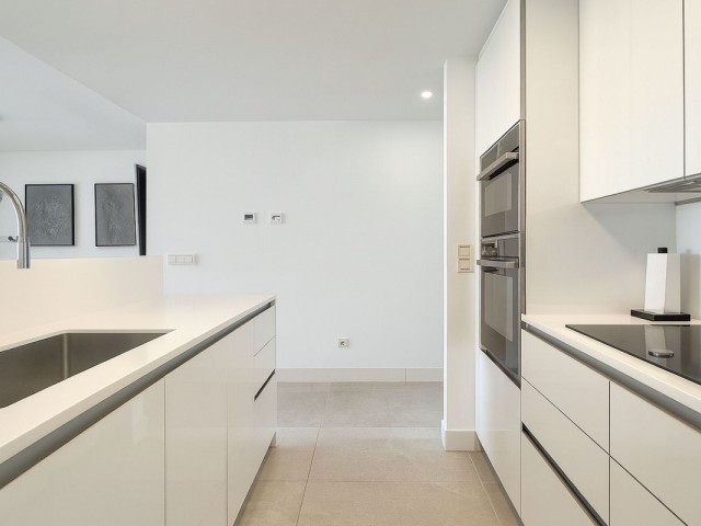 4 Slaapkamer Appartement in Artola