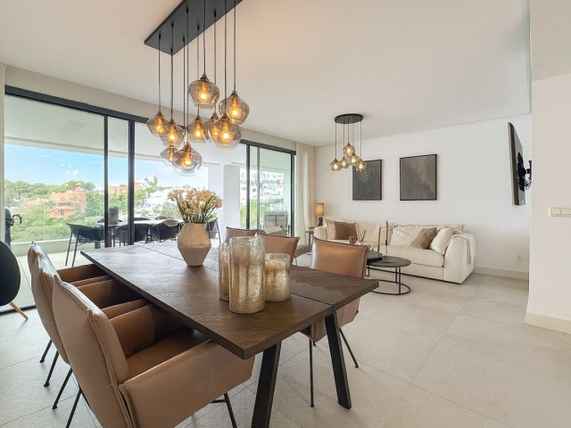 4 Slaapkamer Appartement in Artola