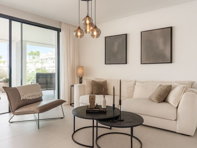 4 Slaapkamer Appartement in Artola