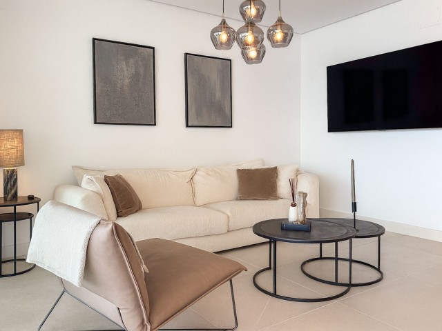 4 Slaapkamer Appartement in Artola