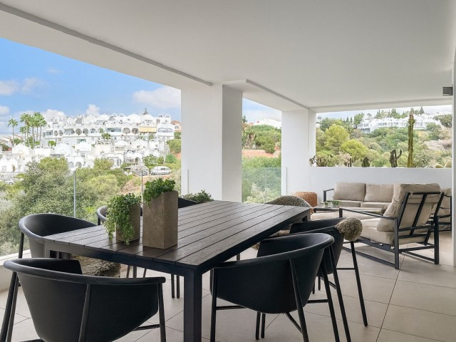 4 Slaapkamer Appartement in Artola