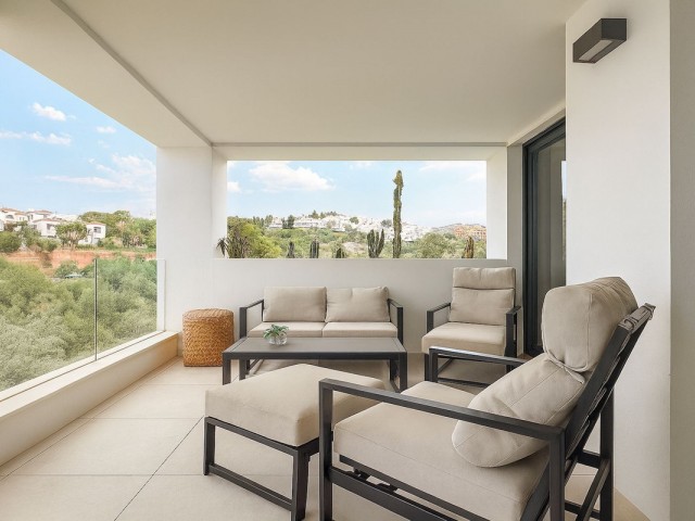 4 Slaapkamer Appartement in Artola