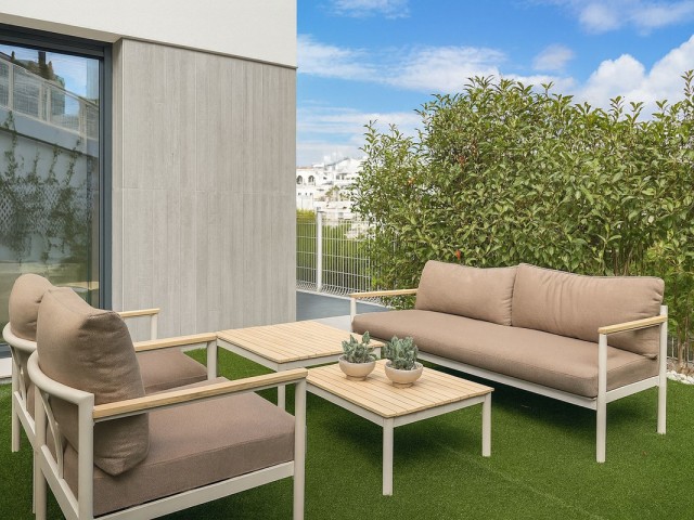 4 Slaapkamer Appartement in Artola