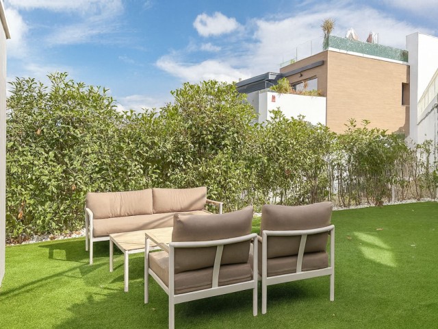 4 Schlafzimmer Apartment in Artola