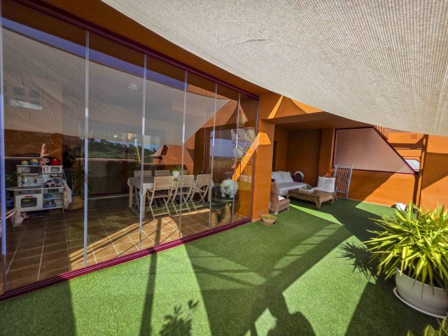 3 Bedrooms Apartment in La Duquesa