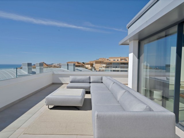 Penthouse in Fuengirola