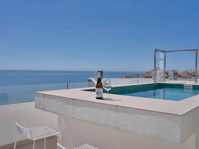 Penthouse in Fuengirola