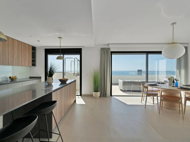 Penthouse in Fuengirola