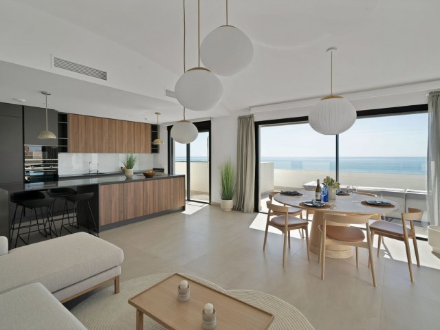 Penthouse in Fuengirola