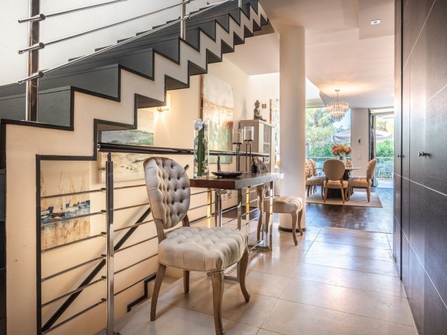 Maison mitoyenne avec 2 Chambres  à Sierra Blanca