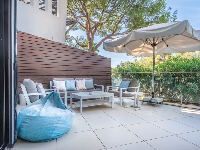 Maison mitoyenne avec 2 Chambres  à Sierra Blanca