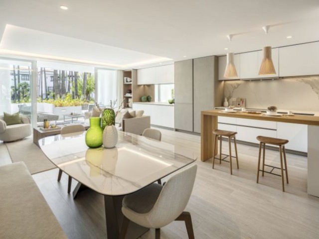 3 Bedrooms Apartment in Marbella